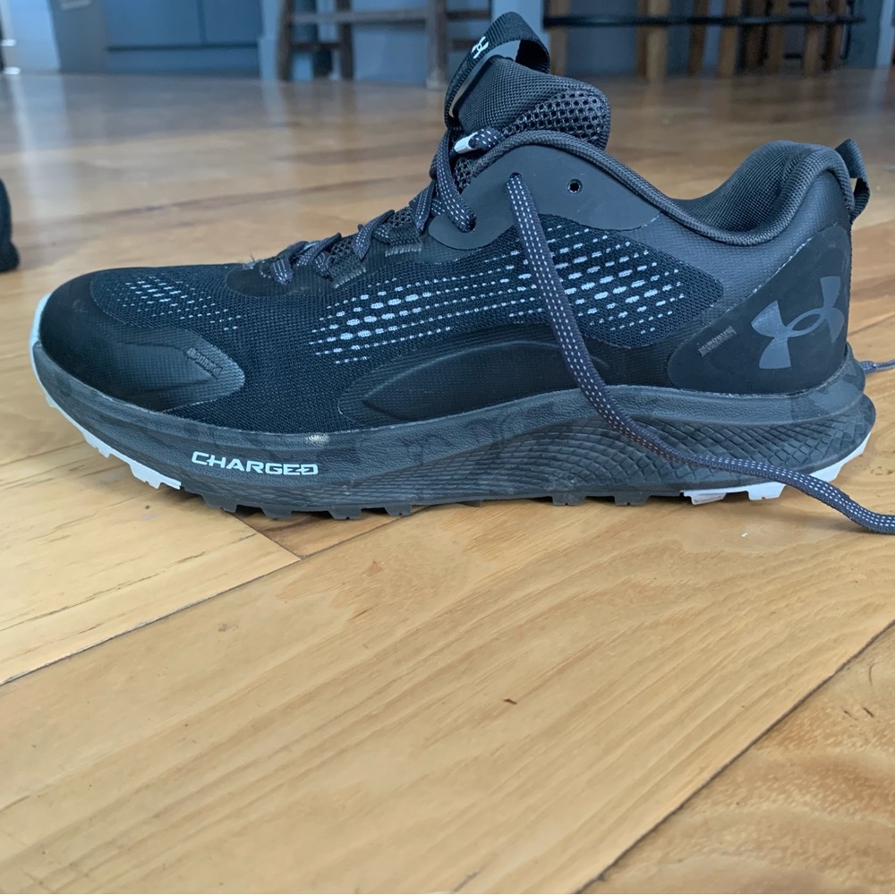 Under armour women’s charged bandit trail running shoes 8.5